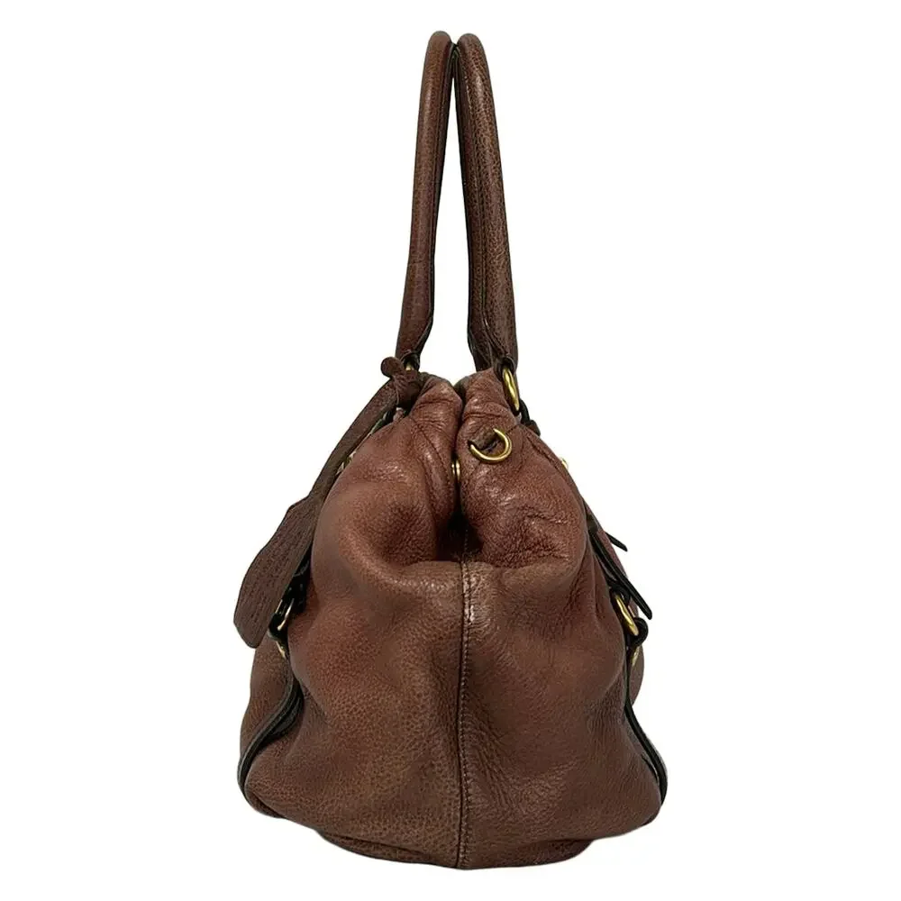 Prada tote bag